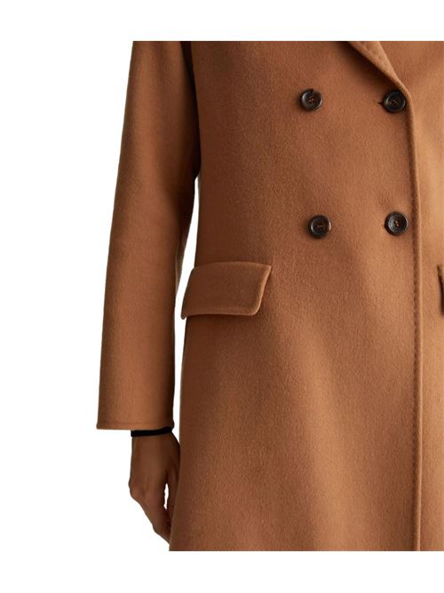 Liu Jo double-breasted coat Liu Jo | CF4046T3540.X0596